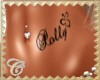 C| Polly Hip Tattoo