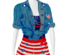 I ♡ USA Outfit