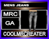 MENS JEANS