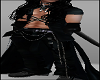 Black Jackets + Pants