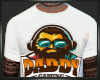 Daddy Gaming T-Shirt tat