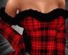 Winter Plaid Dress v1