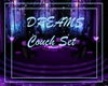 DREAMS Couch Set