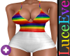 V5 Pride Romper