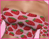 💘 strawberry top
