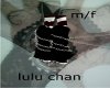 [LC} Black  chain m/f