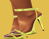 ~ Imperial Yellow Heels~