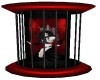 ~S~vampire dance cage