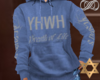 M - YHWH Hoodie