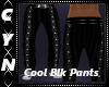 Cool Blk Pants