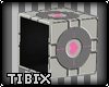 Companion Cube Box