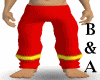 [BA] Firemen's Pants