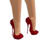 Red Romance Shoes