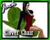 4 Leaf Clover Chair