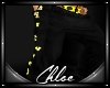 His Tweety Sweats