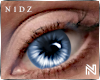 ! Blue Male Eyes
