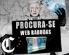 Procurase Rabudas Placa