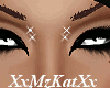 MK*Nose Studs*Diamonds