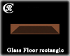 [R]Glass floor rectangle