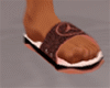 [JC] Brown sandals