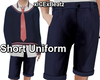 Short Uniform (Male) 2