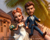 los novios los novios
