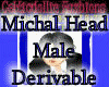[CD]Head Custom Male Mic