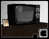 ♠ Cabin Old TV