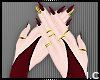 IC| Vampira Gloves R