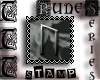 TTT Rune Stamp ~ Uruz