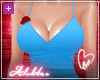 Al's Blue Dress R Rose