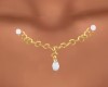 Collarbone Opal & Gold