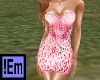 !Em Pink Sequin Dress v2