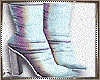 𝓼e| Holo Boots Blue