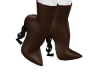 Boots 2 L Brown/Black