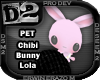 [D2] Chibi Bunny Lola