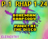 P1.Bohemian Rhapsody
