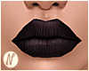 N | Meghan Lips Noir