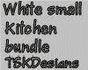 TSK-Sm White Collection