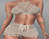 Boho Beach Crochet Set