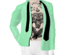 mint green M DATE