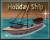[my]Holiday Ship Animate