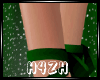 Hz-Green Heels