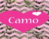 Camo Name Poster