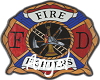 Fire Fighters Badge
