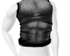 Fishnet vest