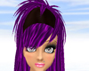 *T* Purple Black Kikio