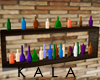 !A Magic bottles shelf