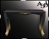 A3D* Gothic Table