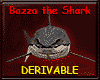 ~R Bazza the Shark Der